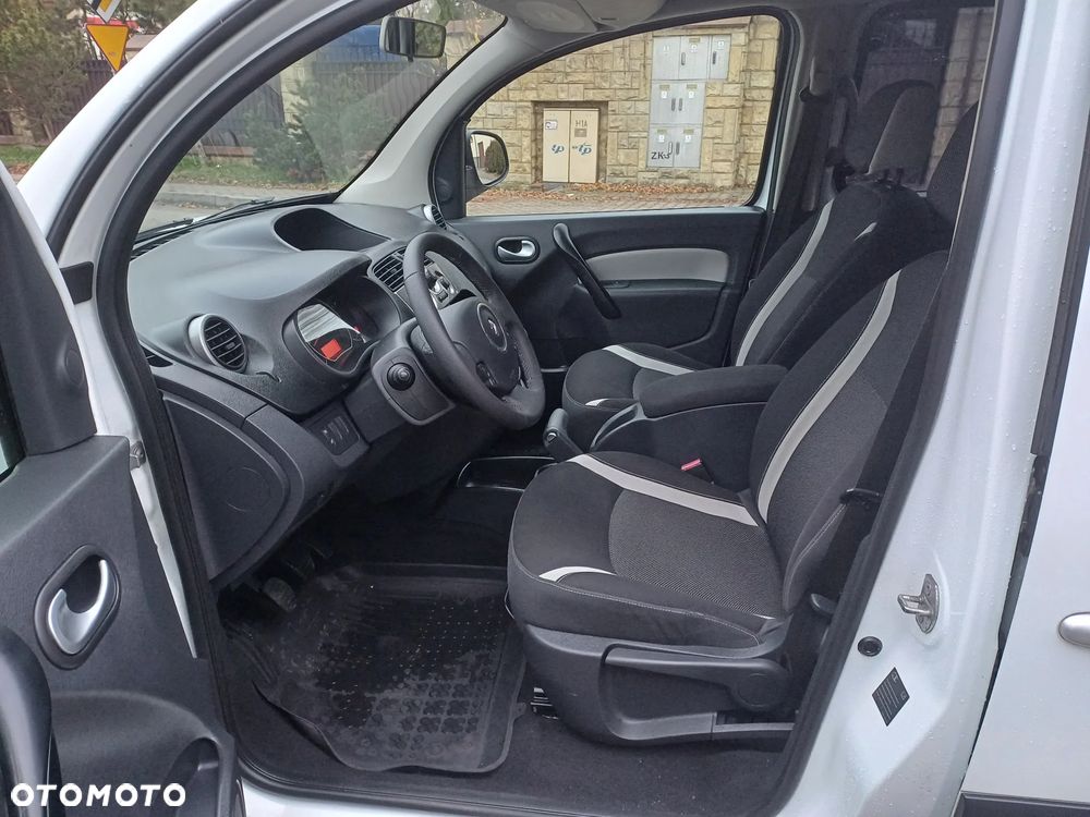 Renault Kangoo 1.5 dCi Limited - 14