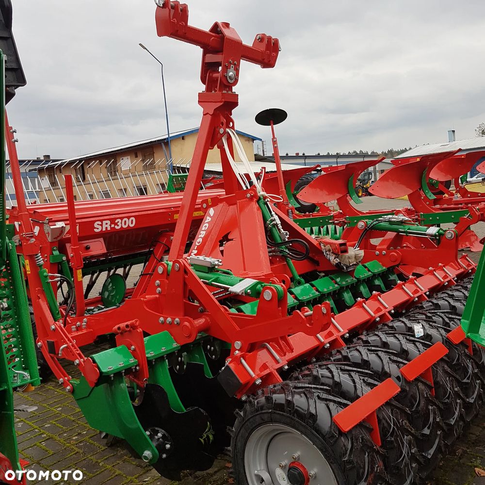 Agro-Masz SN301+ATO30 - 10