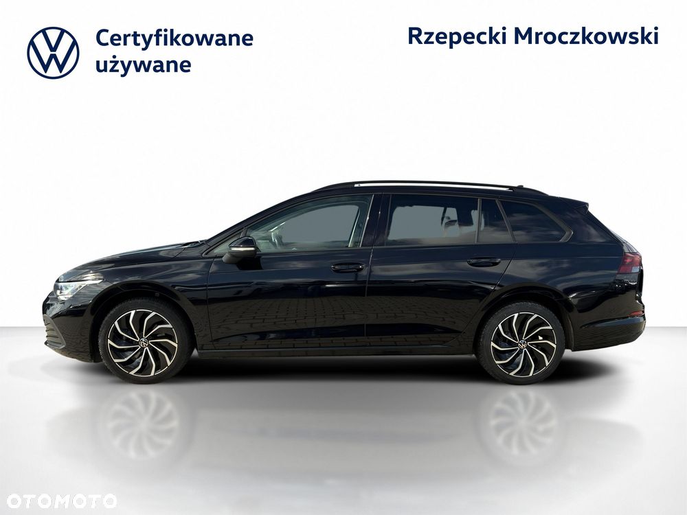 Volkswagen Golf 1.5 eTSI mHEV Life DSG - 3