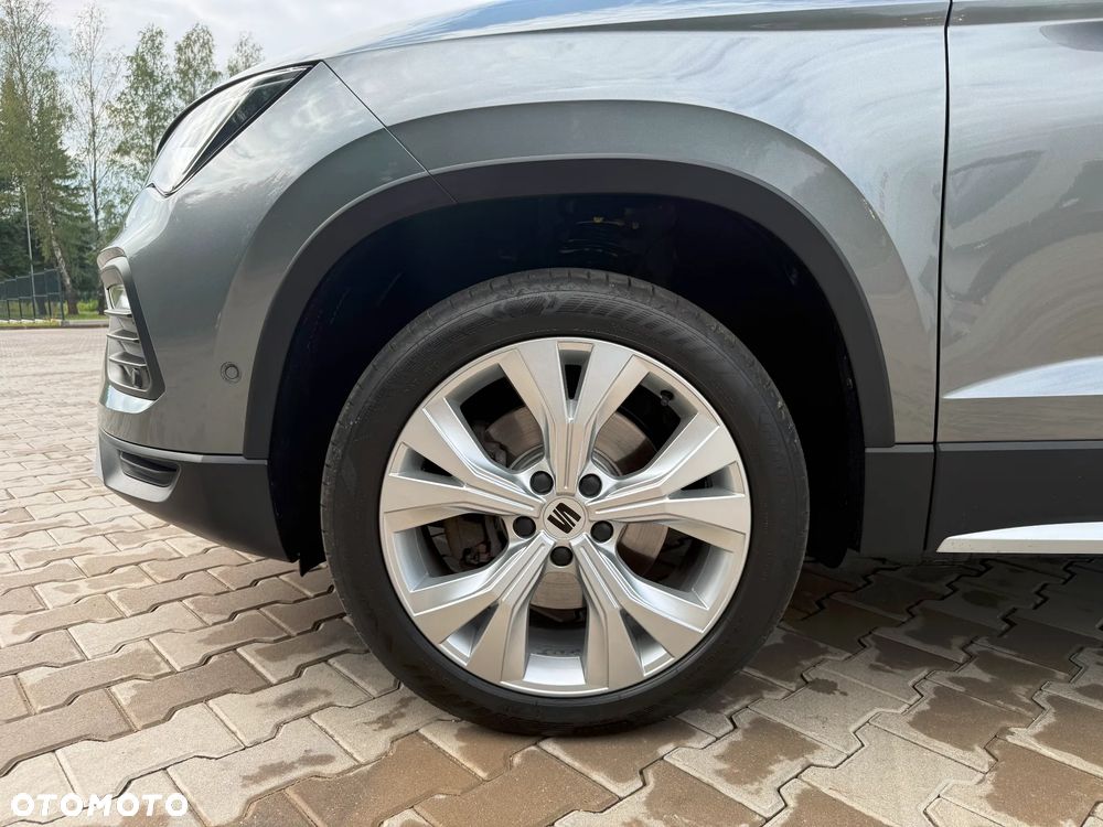 Seat Ateca 2.0 TDI Xperience S&S DSG - 11