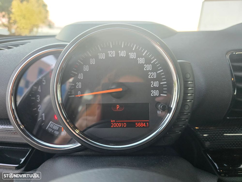 MINI Clubman Cooper D Aut. - 7