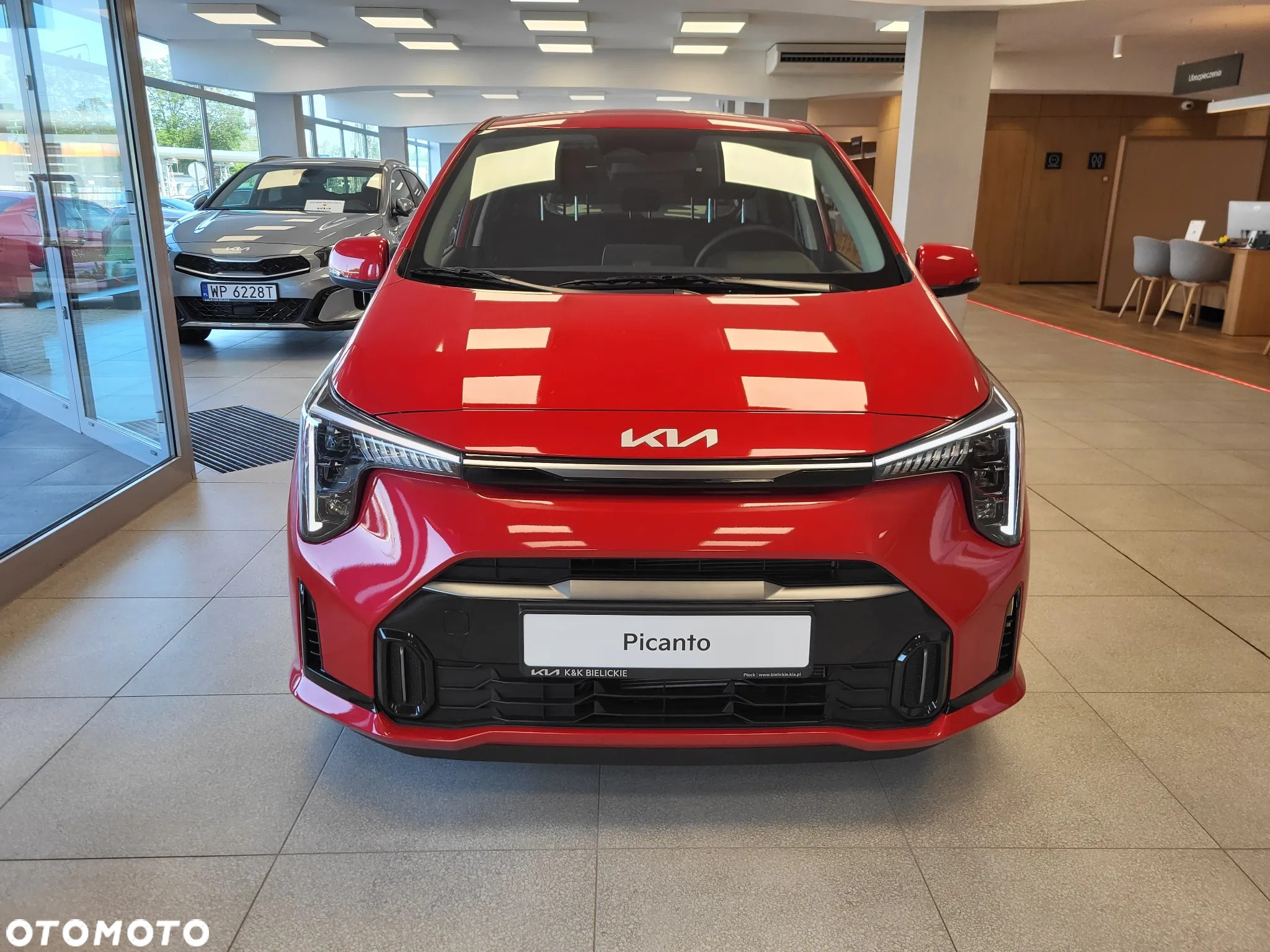 Kia Picanto 1.2 L Business Line - 2