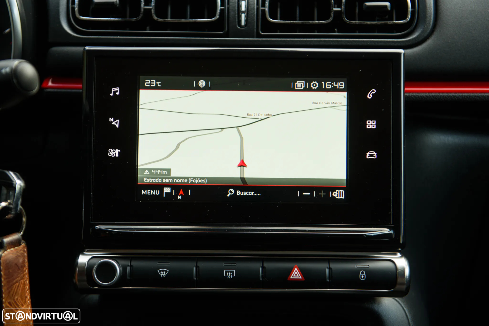 Citroën C3 1.2 PureTech Shine - 19