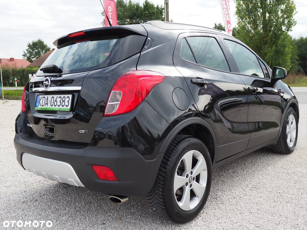 Opel Mokka 1.7 CDTI Automatik Innovation - 9