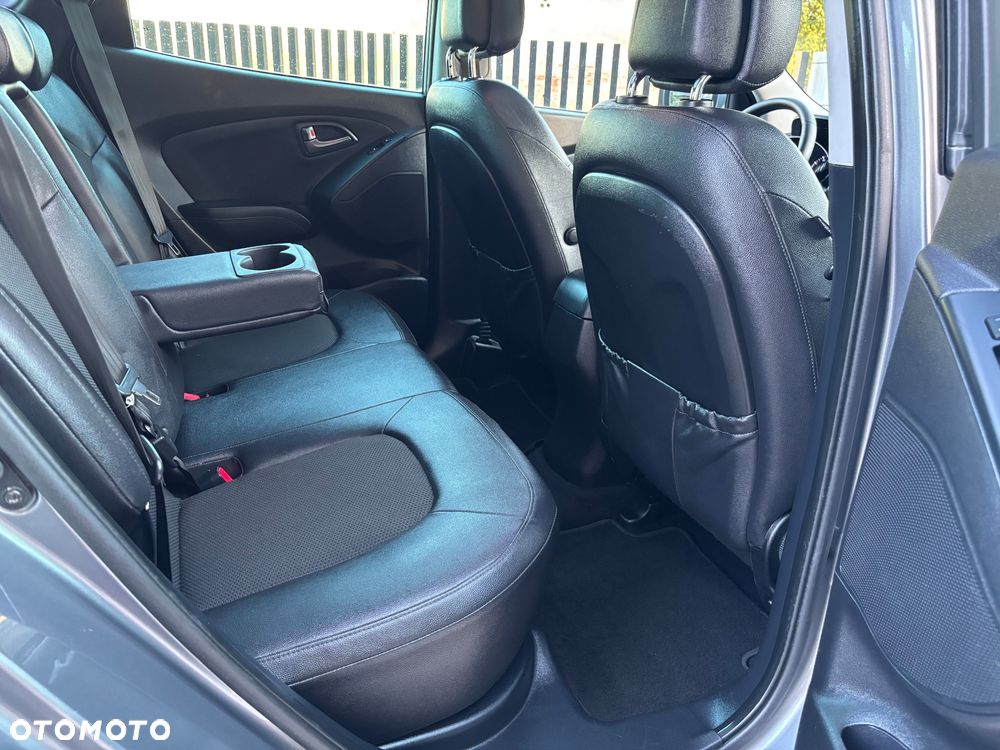 Hyundai ix35 1.6 GDI Premium 2WD - 36