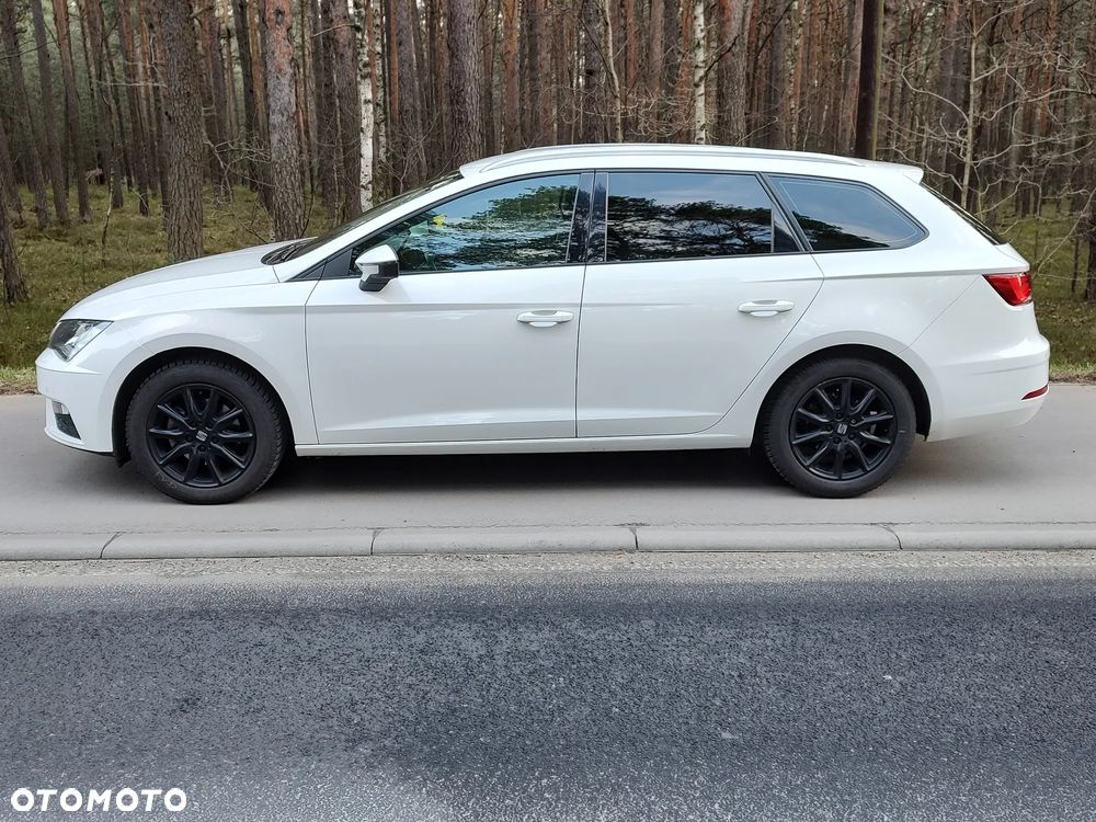 Seat Leon 1.6 TDI Start&Stop Style - 2