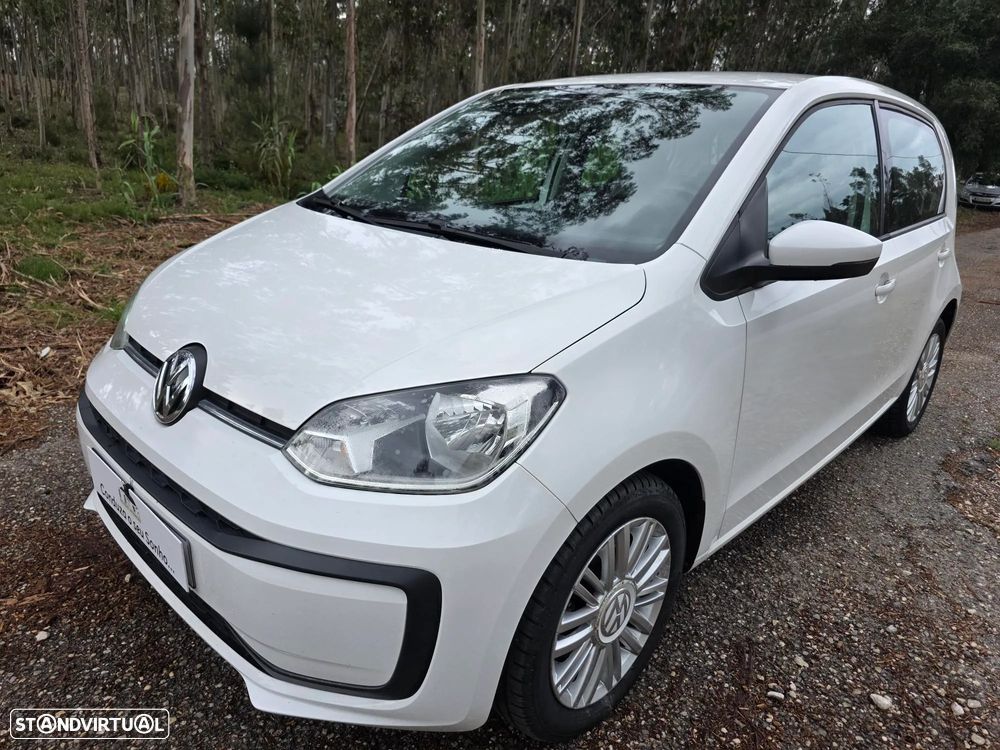 VW Up! 1.0 BlueMotion Move - 17