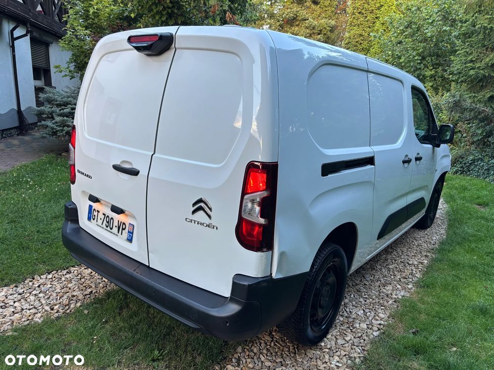 Citroën Berlingo - 14