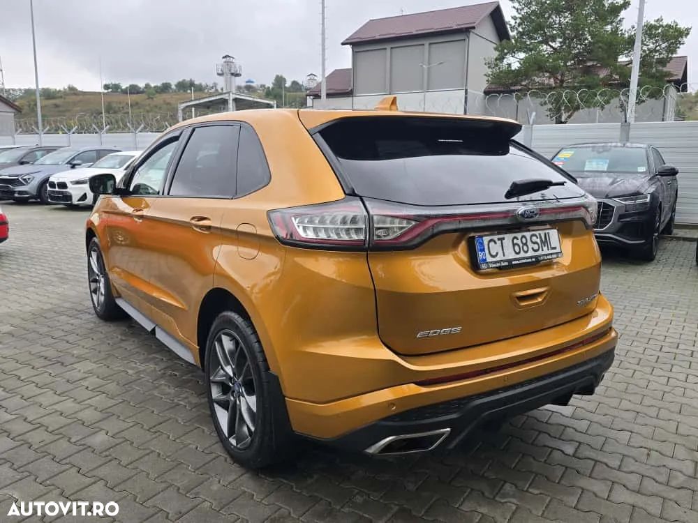 Ford Edge - 3