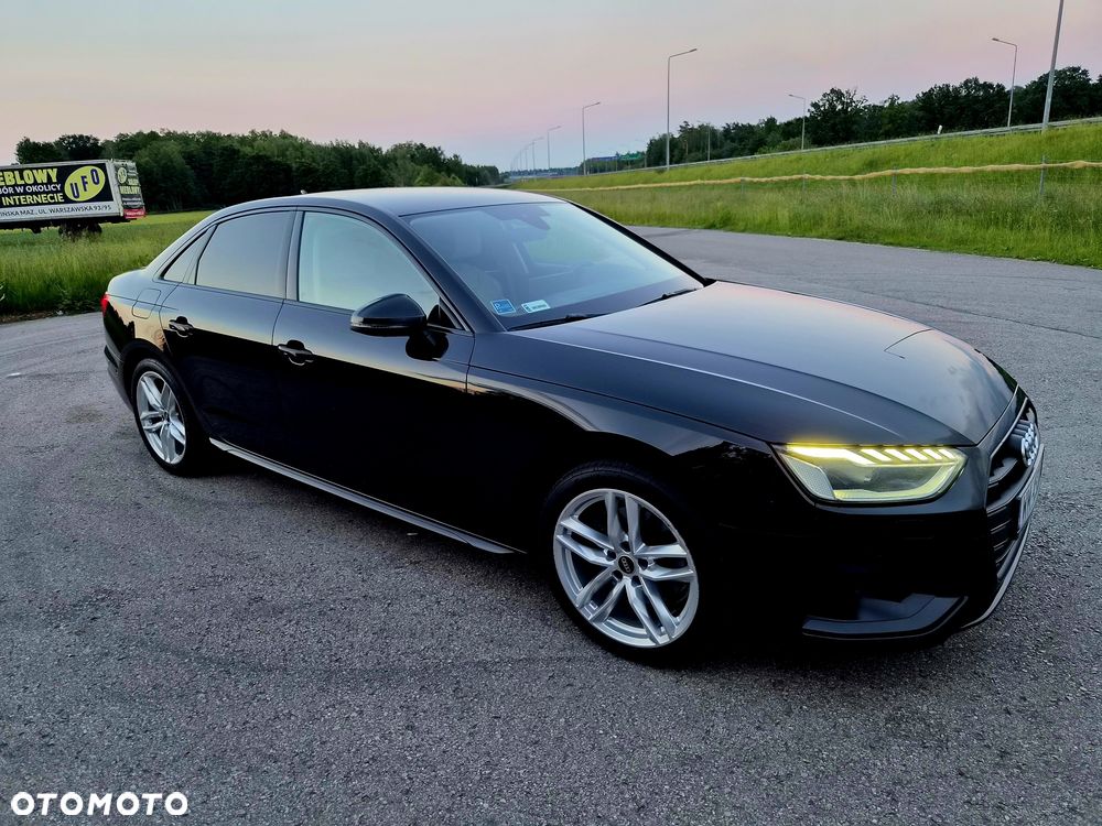 Audi A4 Limousine - 3