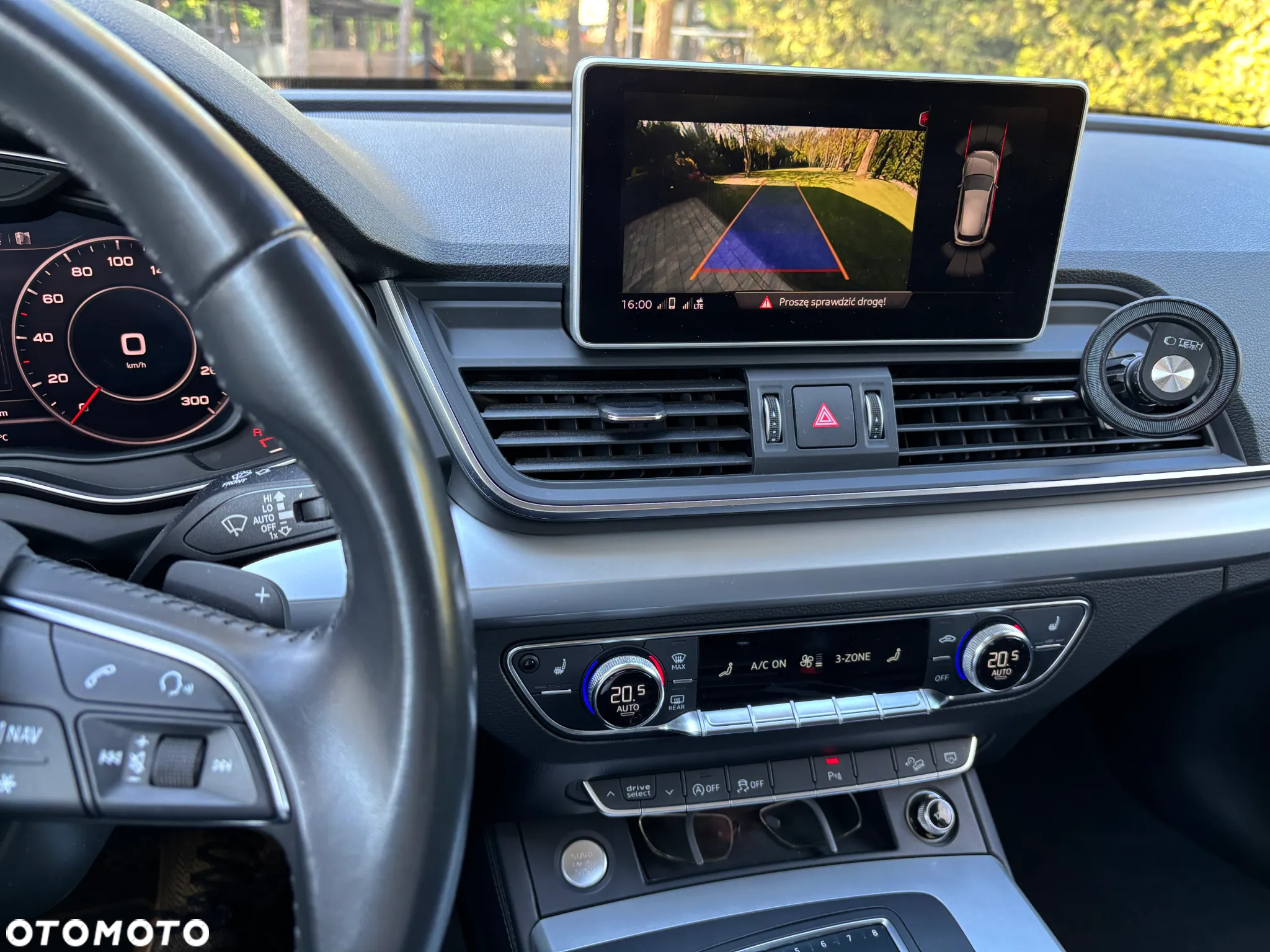 Audi Q5 2.0 TDI Quattro S tronic - 11