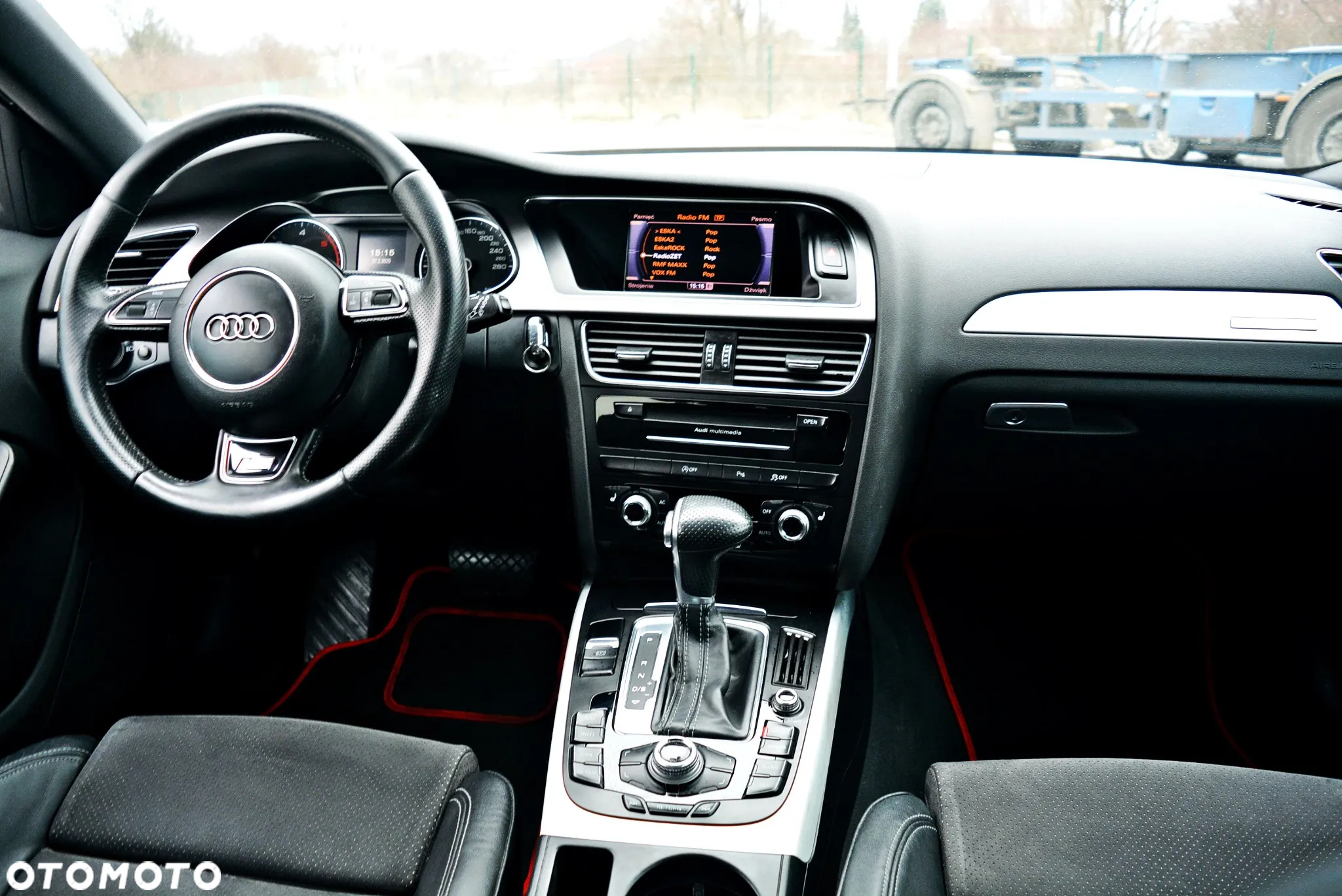 Audi A4 3.0 TDI Quattro S tronic - 9