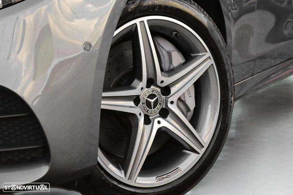 Mercedes-Benz E 300 de AMG Line 4Matic - 6