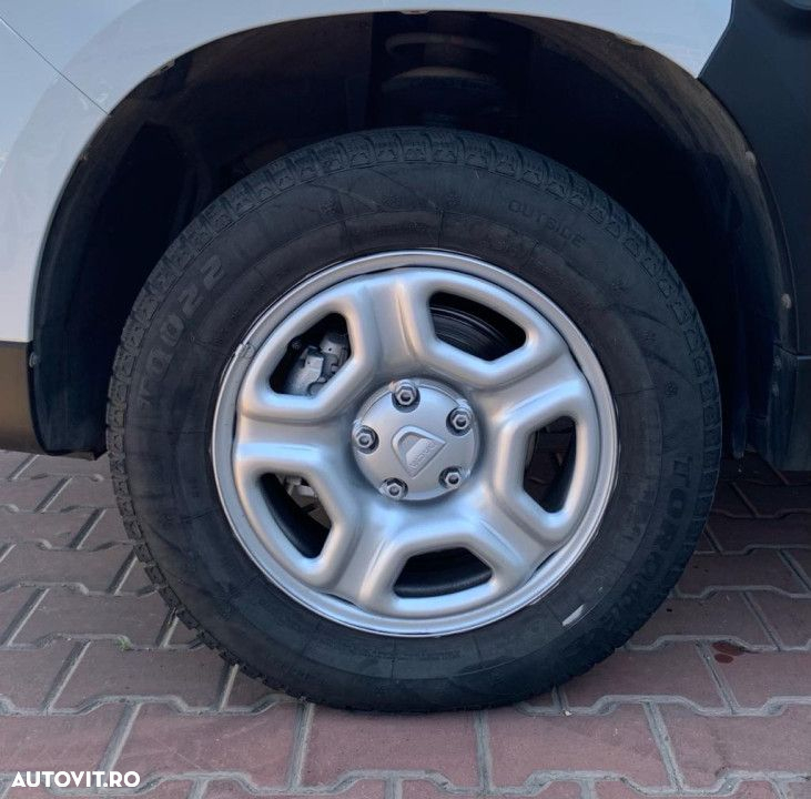 Dacia Duster - 7