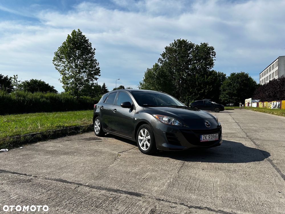 Mazda 3 1.6 Sport Comfort - 6