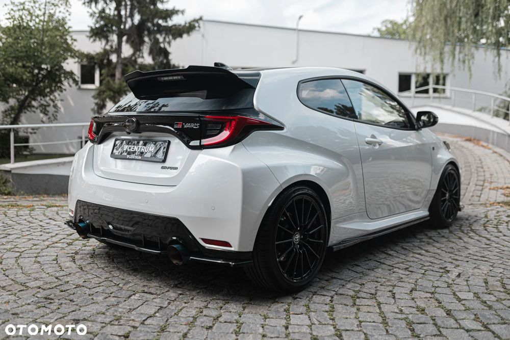 Toyota GR Yaris - 9