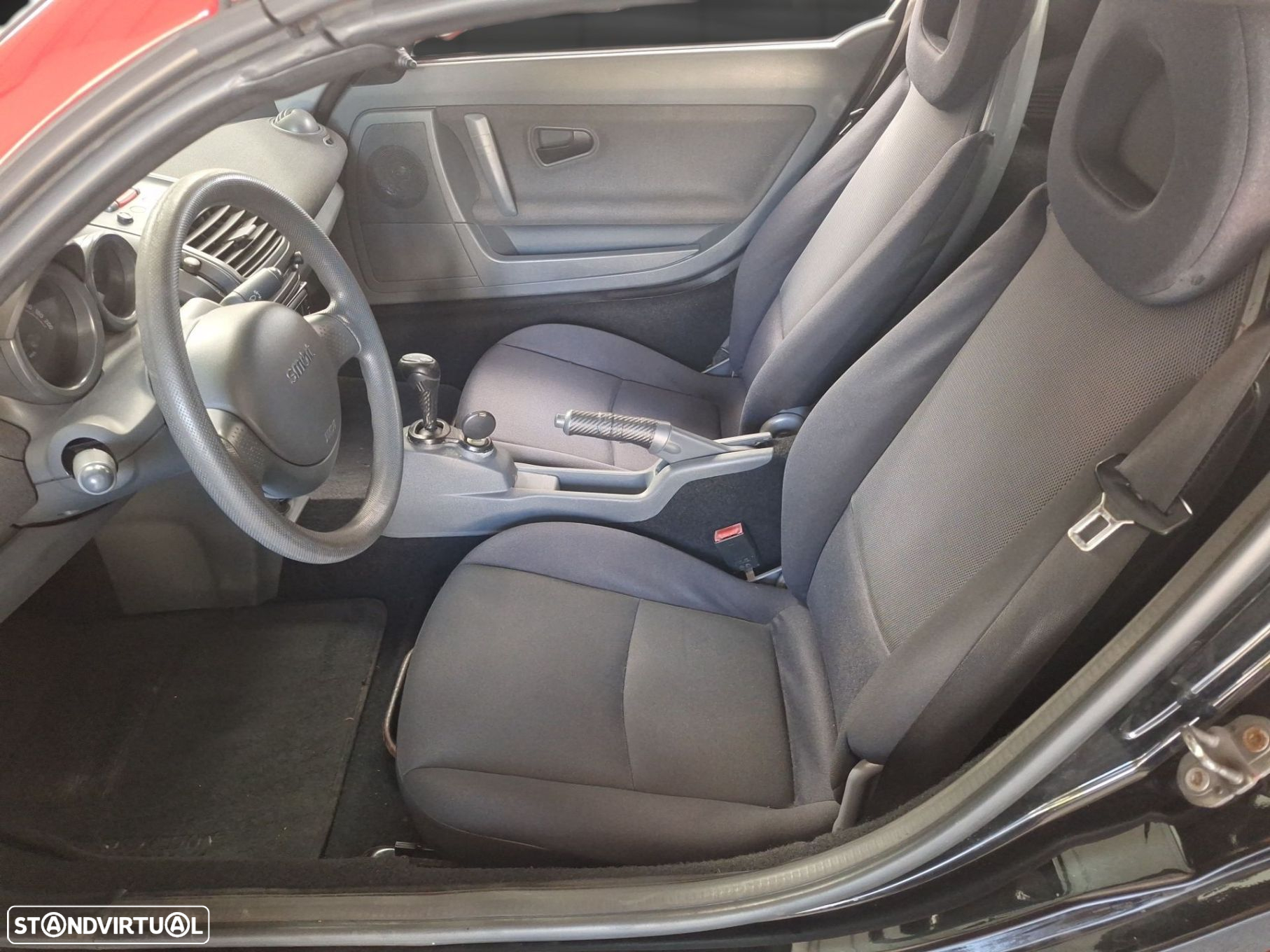 Smart Roadster 61 - 9