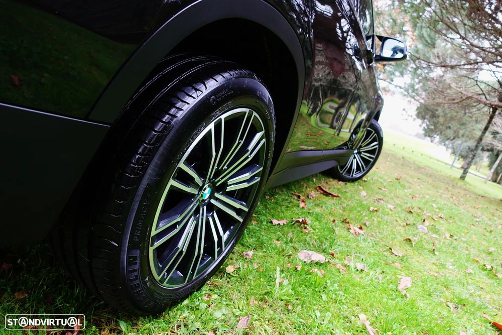 BMW X1 16 d sDrive Pack M - 29