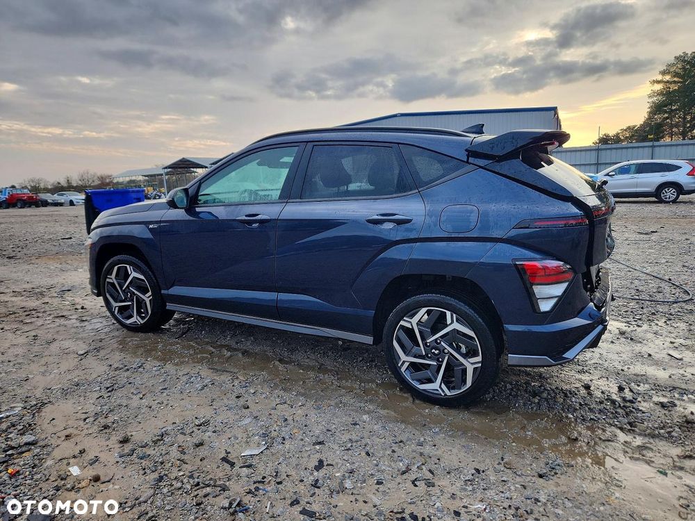 Hyundai Kona 1.6 T-GDI DCT N Line - 4