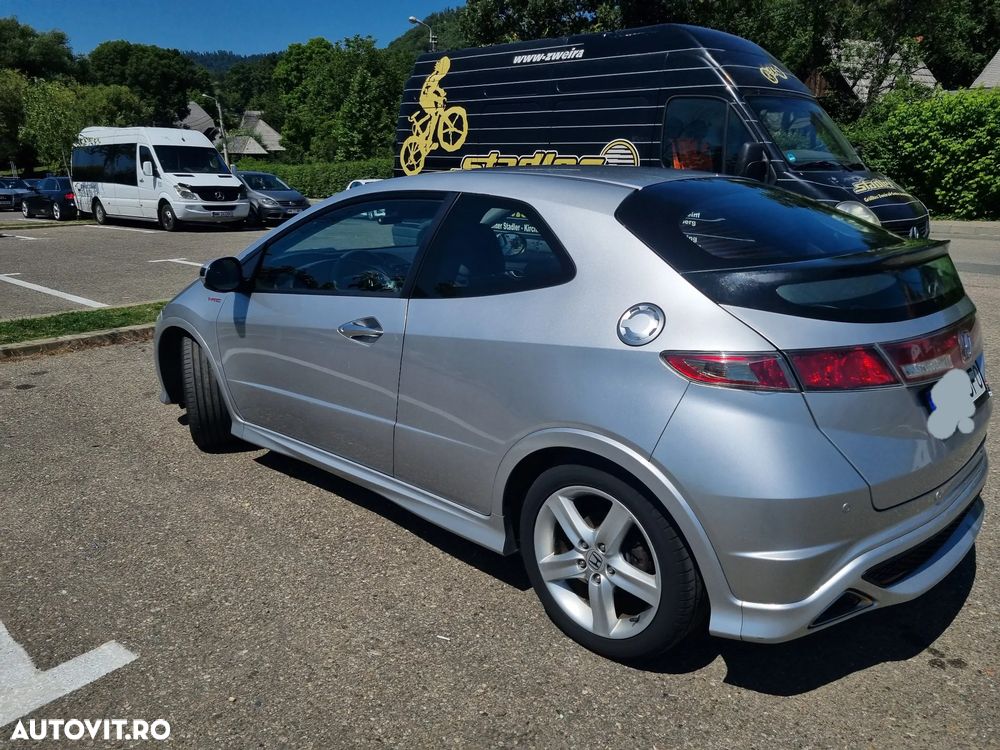 Honda Civic - 1