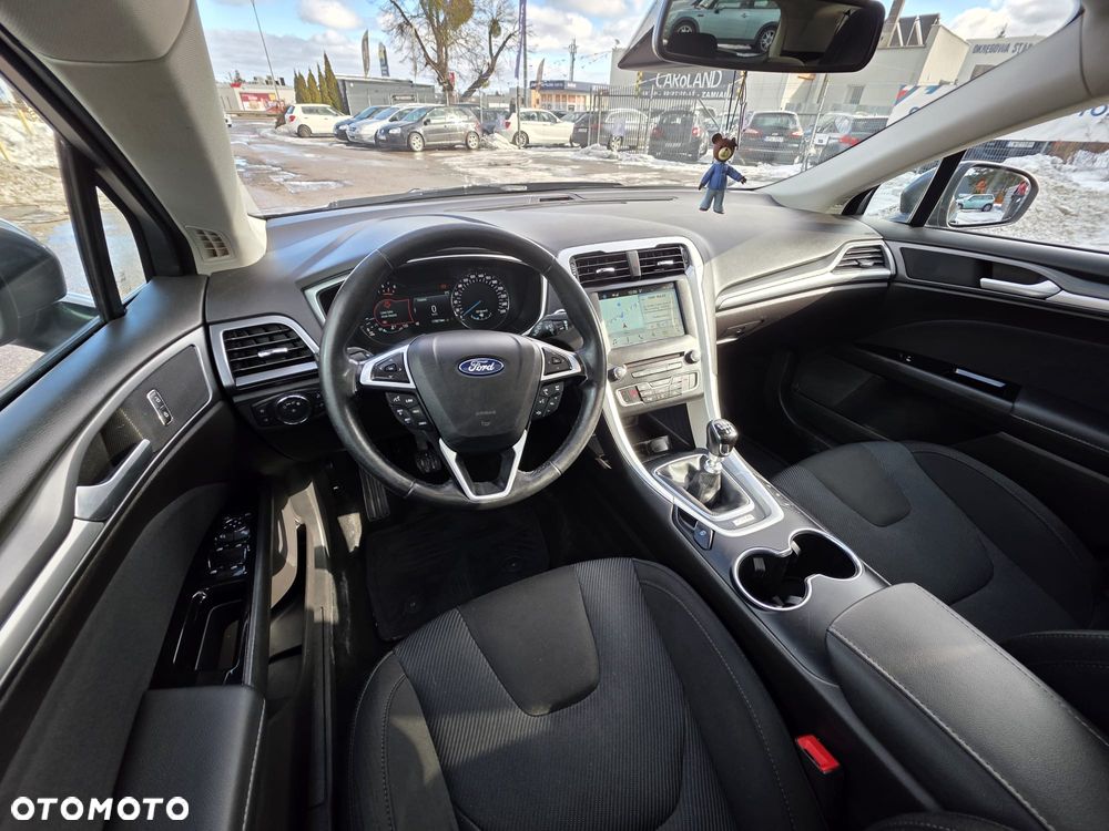 Ford Mondeo 1.5 TDCi Start-Stopp Titanium - 20