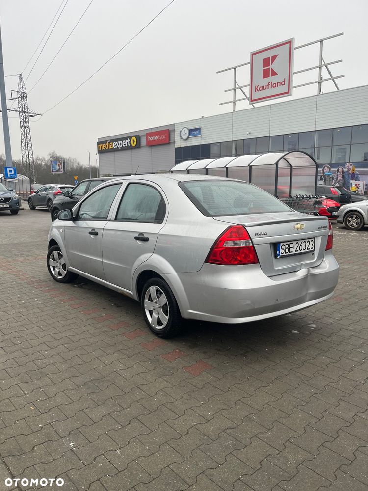 Chevrolet Aveo 1.2 S / Direct - 2