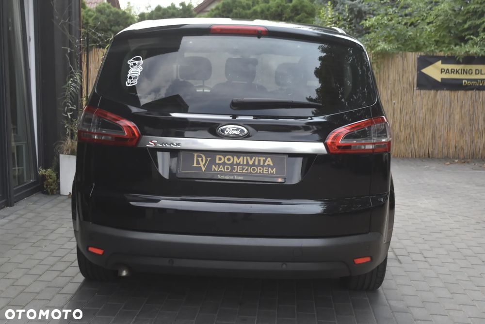Ford S-Max 1.6 T Trend - 22