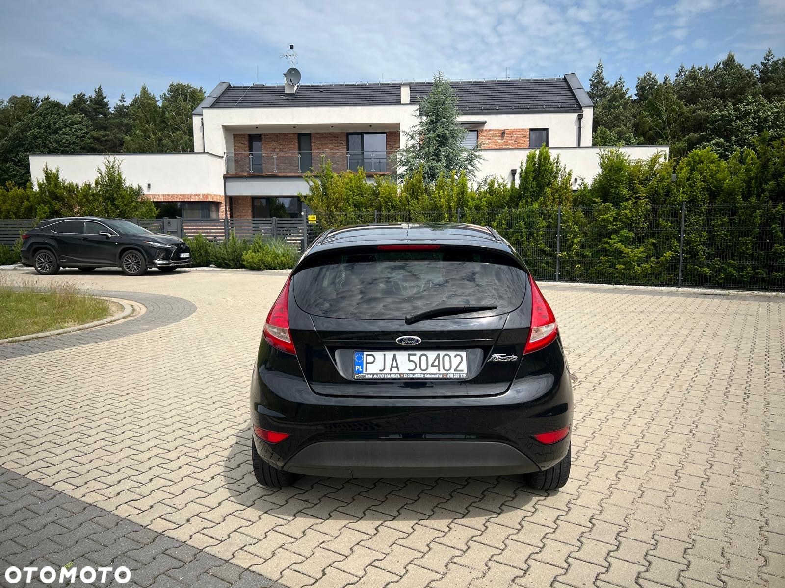 Ford Fiesta 1.25 Titanium X - 6