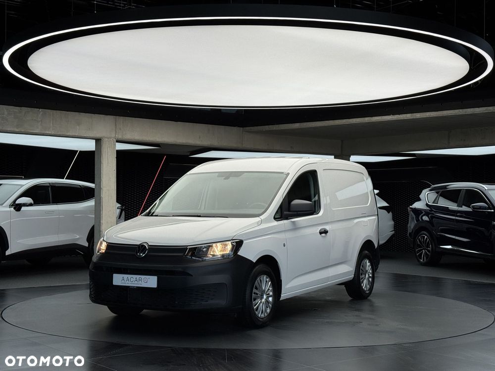 Volkswagen Caddy - 2