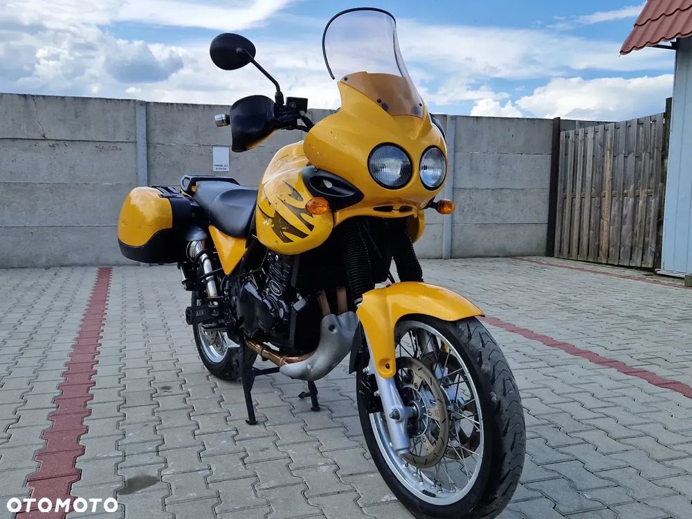 Triumph Tiger - 1