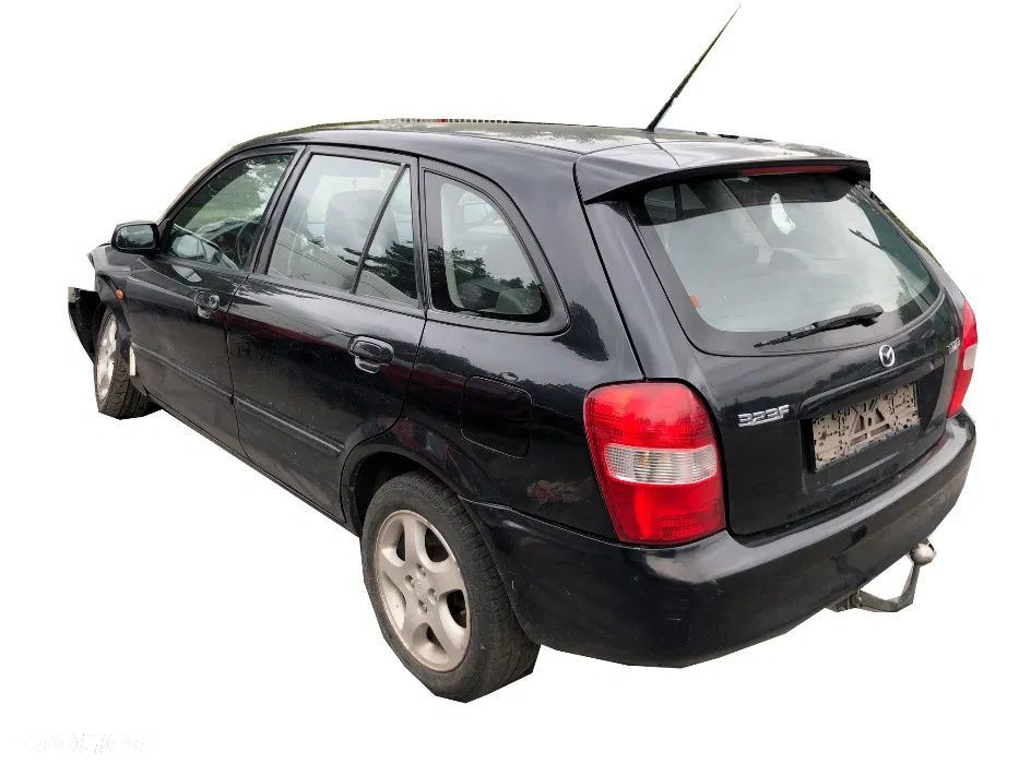 MAZDA 323 BJ LIFT SKRZYNIA BIEGÓW 1.6 16v 98 KM - 6