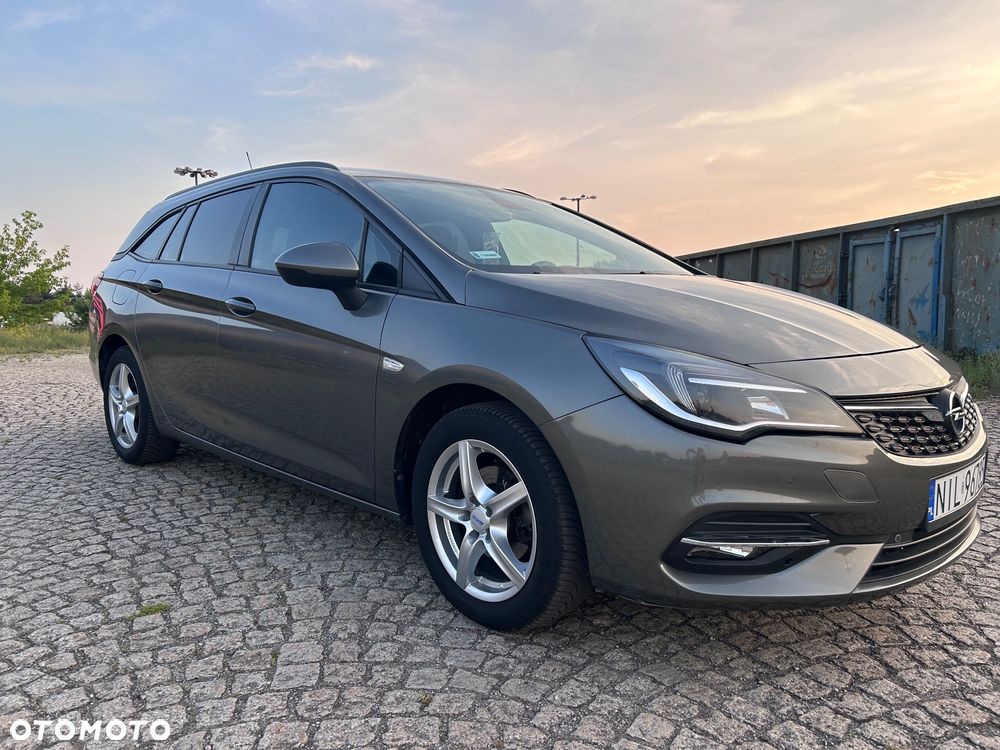 Opel Astra 1.6 CDTI 120 Lat S&S - 1