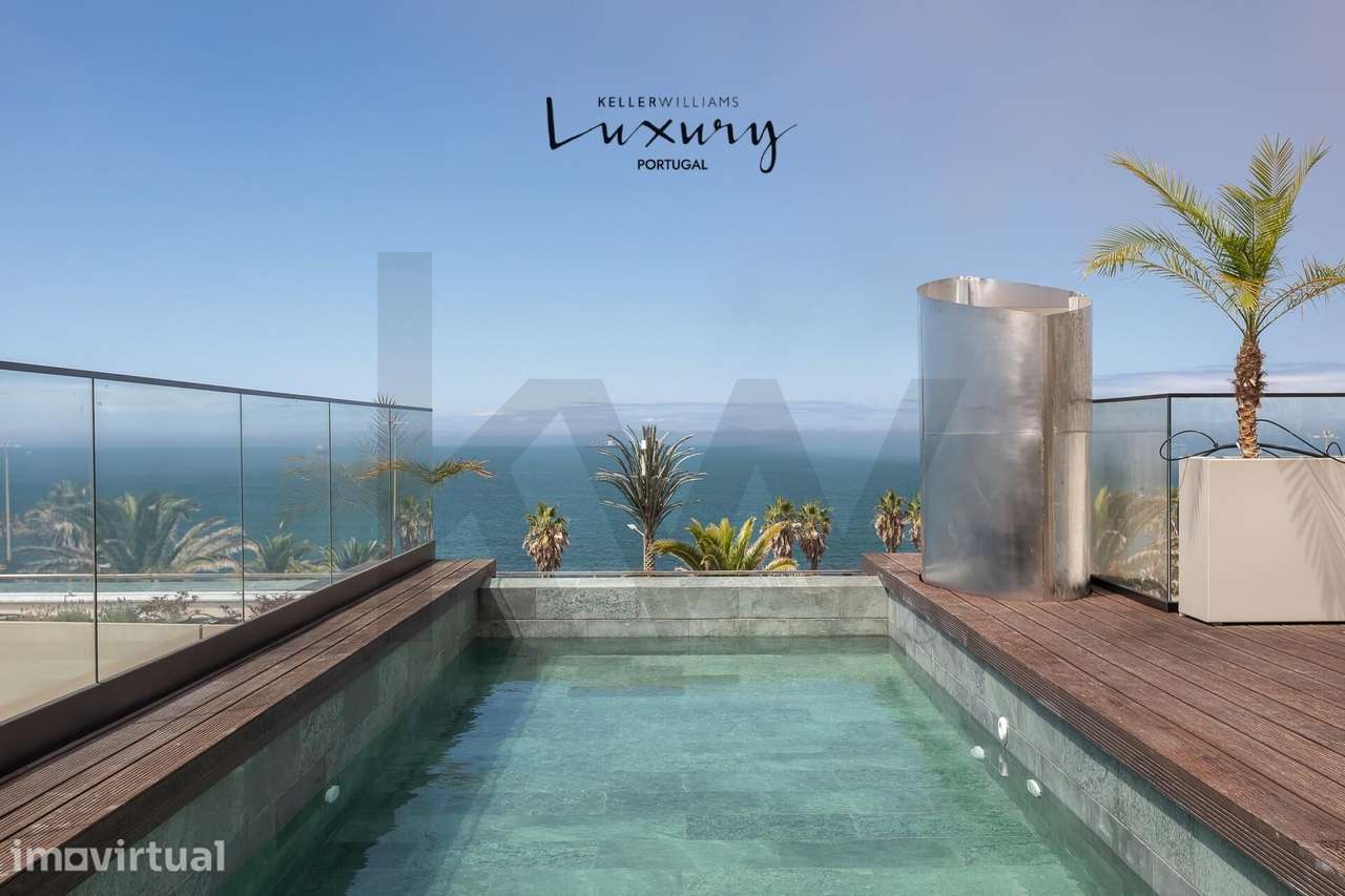 Penthouse | Frente Mar | Rooftop Privativo | Parede - Grande imagem: 2/60