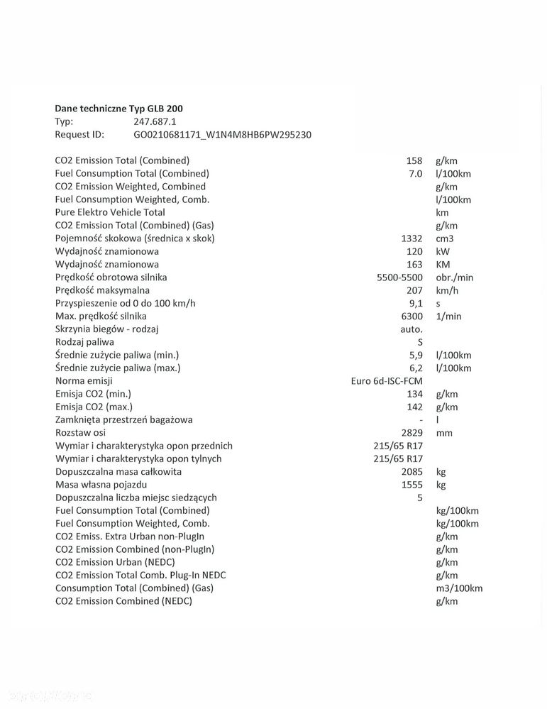 Mercedes-Benz GLB - 25