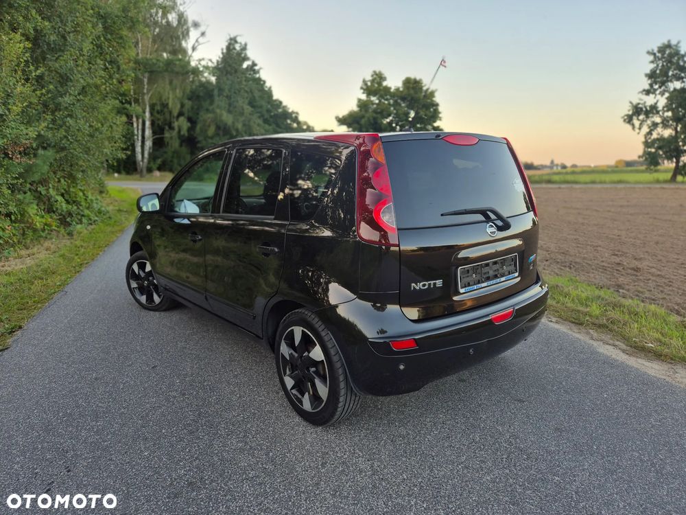 Nissan Note - 2