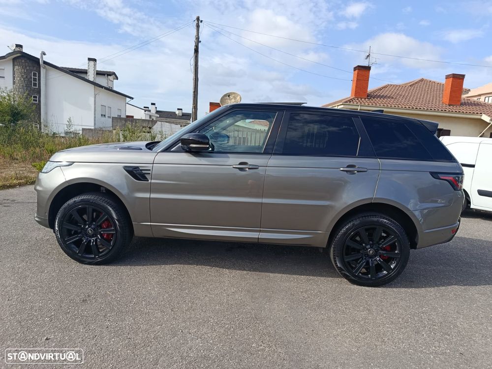 Land Rover Range Rover Sport - 1