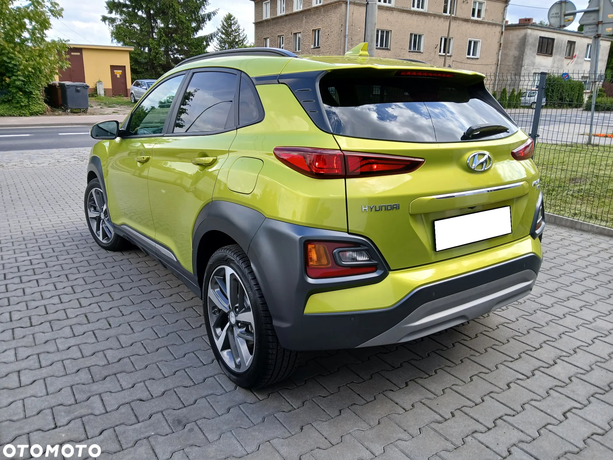 Hyundai Kona 1.6 T-GDI DCT 4WD Iron Man Edition - 22