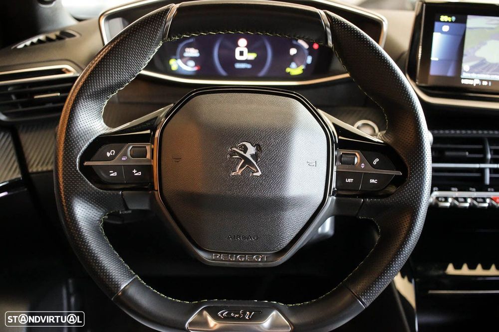 Peugeot e-2008 50 kWh GT - 12