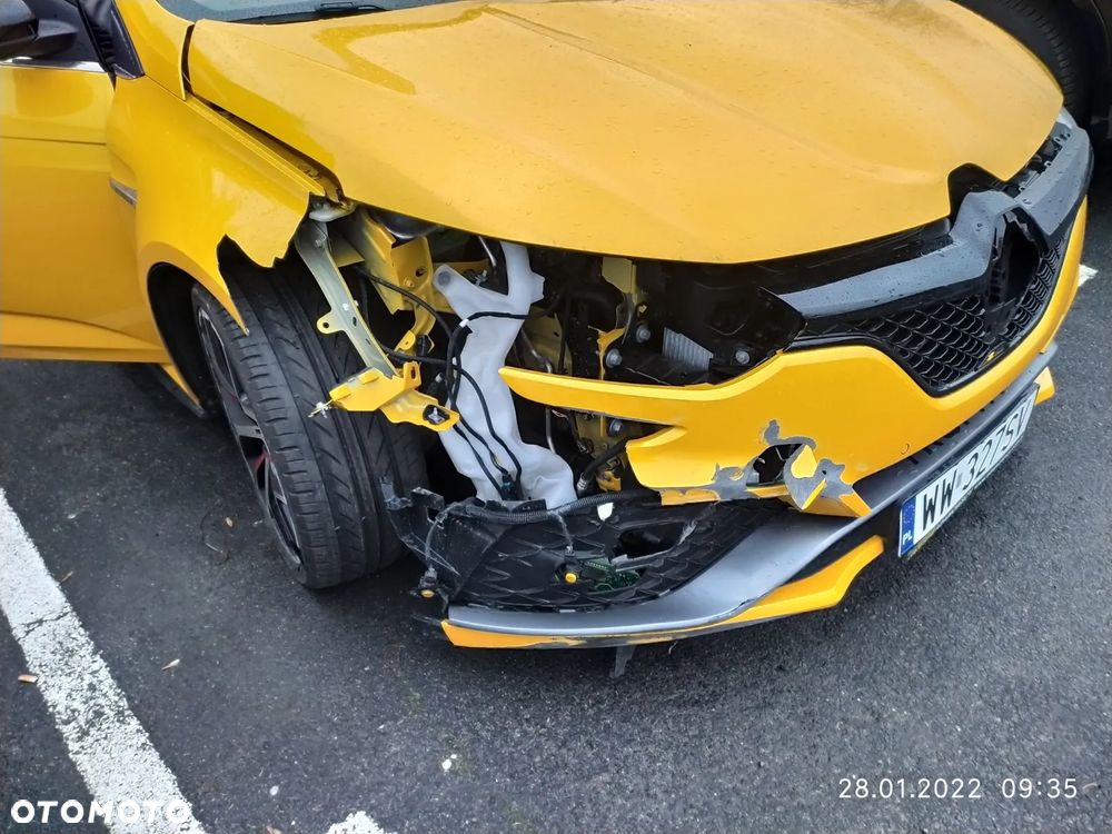 Renault Megane 1.8 TCe FAP R.S Trophy EDC - 1