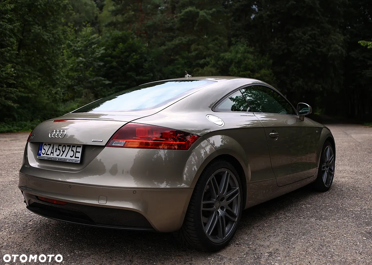 Audi TT Coupé 2.0 TFSI Quattro S tronic - 4