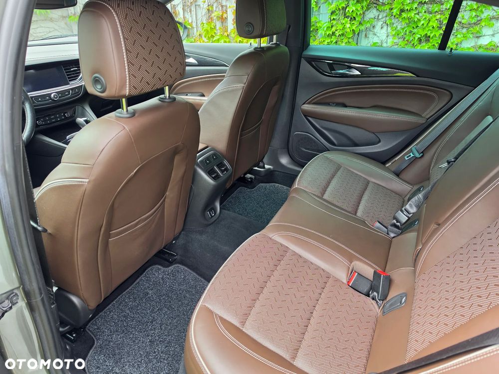 Opel Insignia 2.0 BiTrb D 4x4 Automatik Exclusive - 15