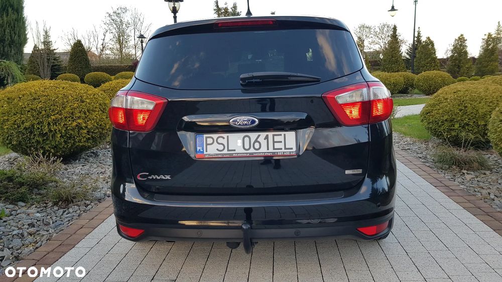 Ford C-MAX 1.0 EcoBoost Titanium ASS - 29