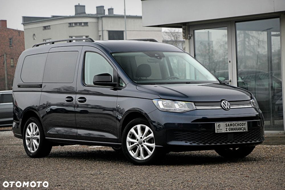 Volkswagen Caddy Maxi 2.0 TDI Life DSG - 2