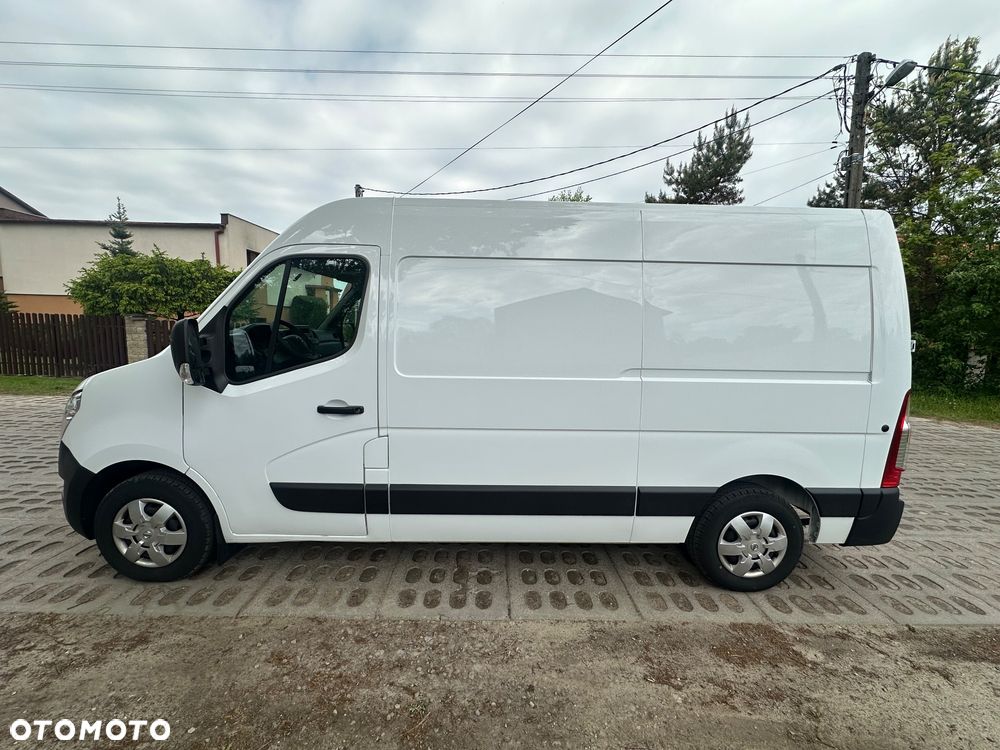 Nissan Interstar - 7