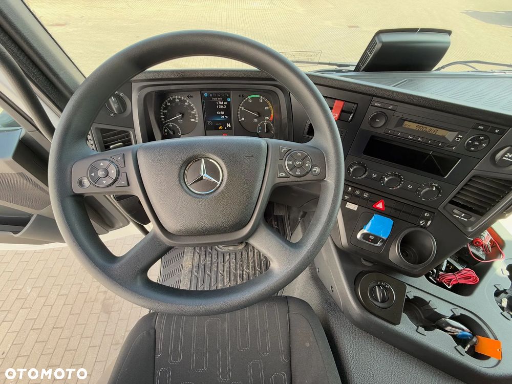 Mercedes-Benz Arocs 2636 SANY SY25 Z4-150 / Nowa / Gwarancja - 9