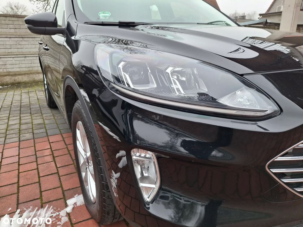 Ford Kuga 2.0 EcoBlue AWD Titanium - 15