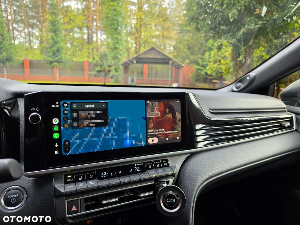 Toyota Camry 2.5 Hybrid Dynamic Force Executive e-CVT - 17
