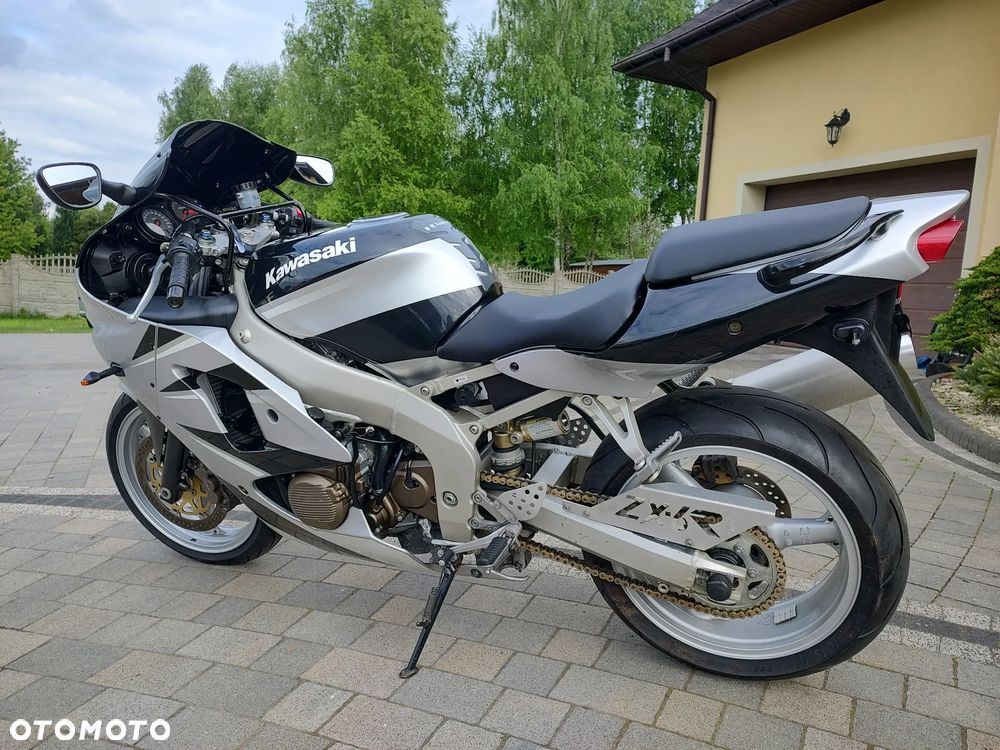 Kawasaki Ninja - 3