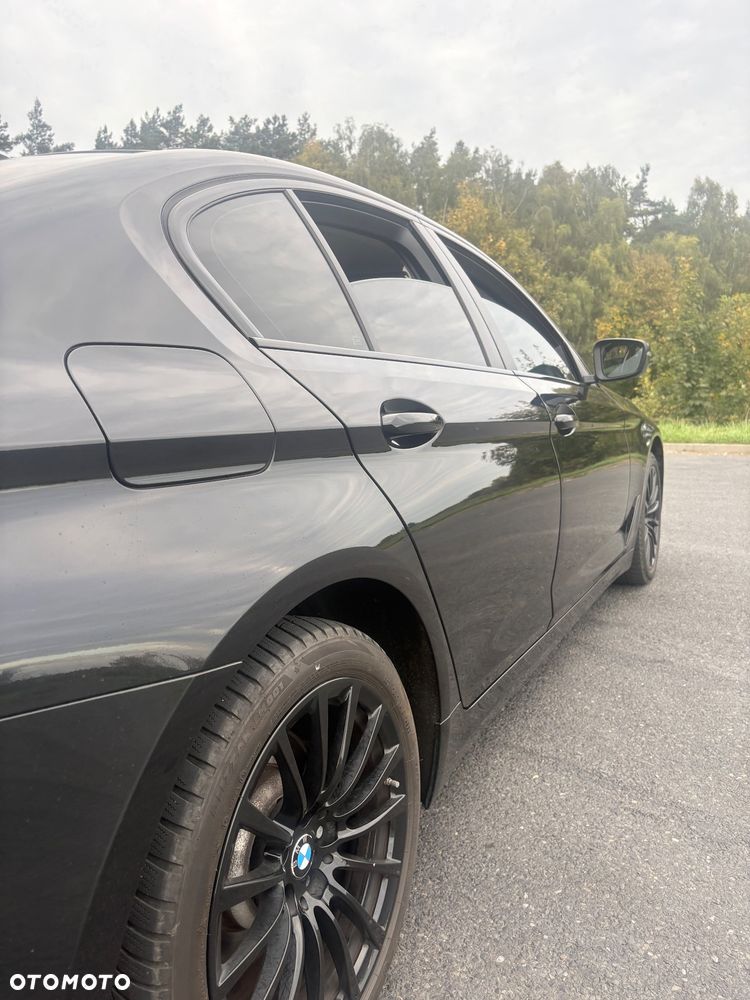 BMW Seria 5 - 8