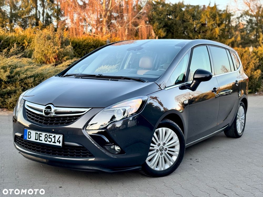 Opel Zafira 1.6 D Start/Stop Business Innovation - 17